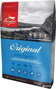 Сухий корм Orijen Original Dog 11,4кг