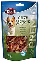 Trixie PREMIO Chicken Barbecue 100г-ласощі для собак і цуценят від компанії MY PET - фото 1