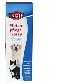 Trixie Спрей для догляду за подушечками лап собак і кішок з бджолиним воском від компанії MY PET - фото 1