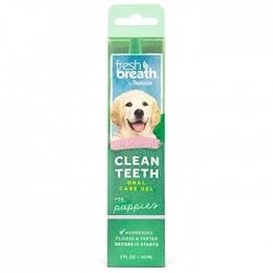 TropiClean CLEAN TEETH Gel Puppies - гель для чищення зубів у собак і цуценят від компанії MY PET - фото 1