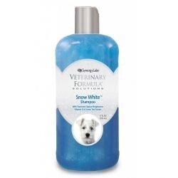 Veterinary Formula білосніжно-білий Snow White Shampoo шампунь для собак і кішок 503мл від компанії MY PET - фото 1