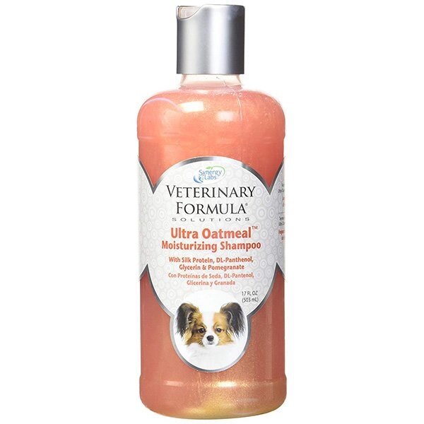 Veterinary Formula ультра зволоження Ultra Moisturizing Shampoo шампунь для собак і кішок 503мл від компанії MY PET - фото 1