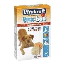 Vita-Bon Medium (Вітабон) вітаміни для великих порід собак 31таб. від компанії MY PET - фото 1