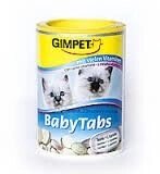 Вітаміни для кошенят Gimpet Baby-Tabs (Джімпет Бебі-Табс) 240т. від компанії MY PET - фото 1
