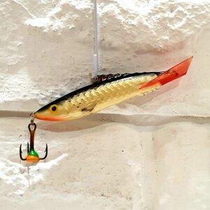 Балансир Aqua Diver Lure 75мм (01)