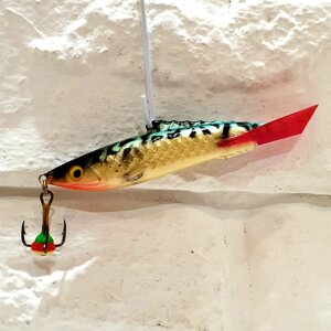 Балансир Aqua Diver Lure 75мм (02)