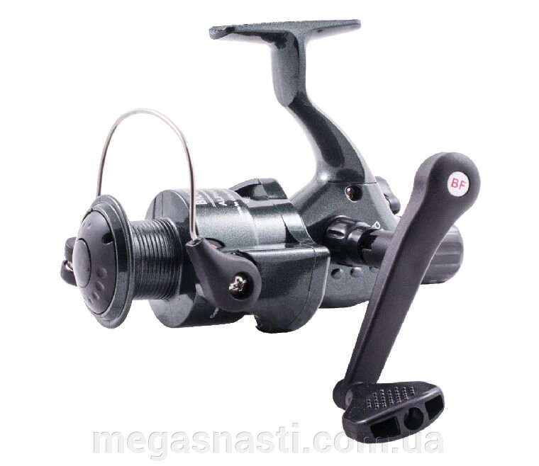 Безінерційна котушка BratFishing ALPHA NEW 40 RD (5 BB) від компанії MEGASNASTI - фото 1