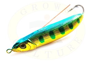 Блесна Grows Culture Minnow Spoon 6019 70мм/14гр (4#незацепляйка)