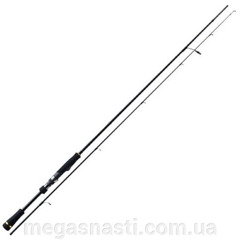 Cпіннінг Major Craft Firstcast Bass FCS-902ML 2.74м (10-30гр) від компанії MEGASNASTI - фото 1