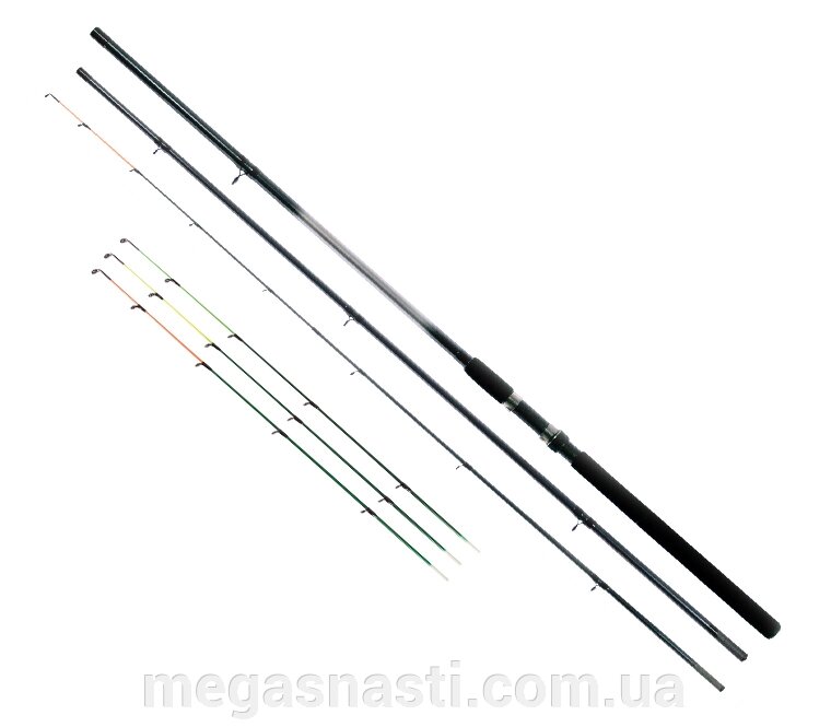 Фідер BratFishing G-Feeder Rods 3,0м (до 80гр) від компанії MEGASNASTI - фото 1