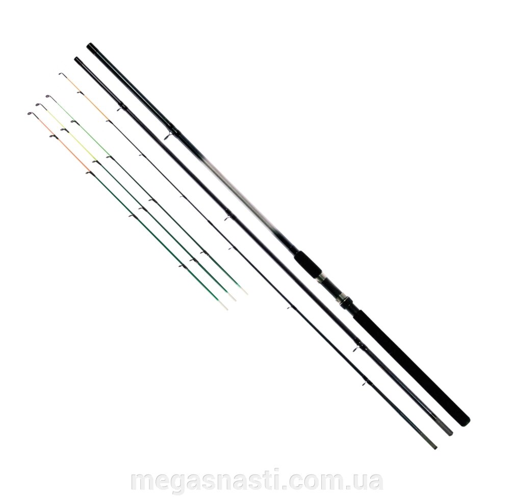 Фідер BratFishing G-Feeder Rods 3,3м (до 110гр) від компанії MEGASNASTI - фото 1