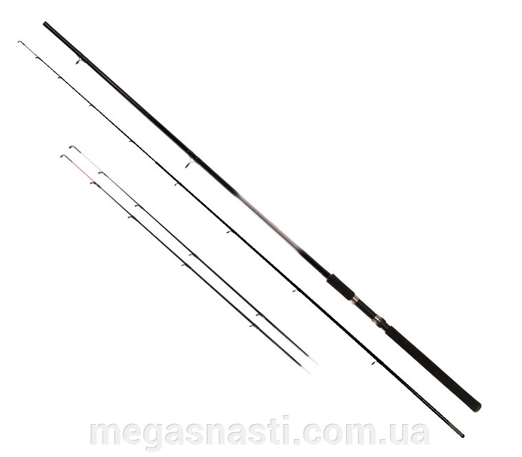 Фідер BratFishing G-Picker Rods 2,4м (до 80гр) від компанії MEGASNASTI - фото 1