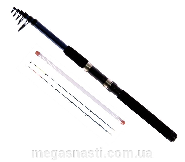 Фідер BratFishing G-Telepicker 3.30м (до 90гр) від компанії MEGASNASTI - фото 1