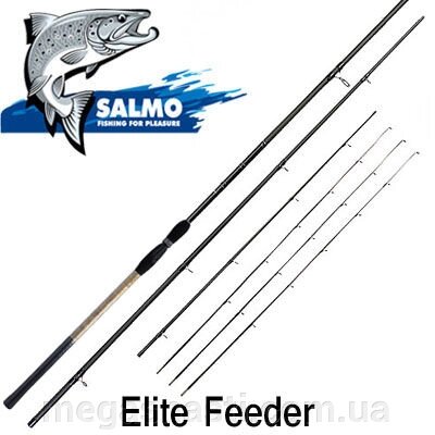 Фідер Salmo ELITE FEEDER 3,60м (до 90гр) 3947-360 від компанії MEGASNASTI - фото 1