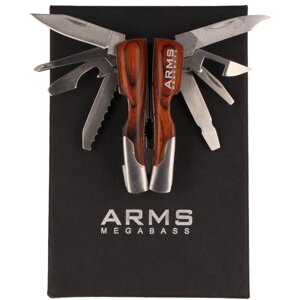 Інструмент Megabass Arms Full Contact Plier