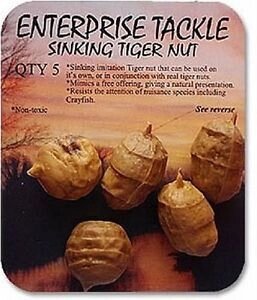 Штучна насадка Enterprise Tackle Pop Up Tiger Nut