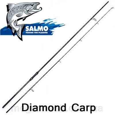 Карповик Salmo Diamond CARP 3,60м 3,0lb 3140-360 від компанії MEGASNASTI - фото 1