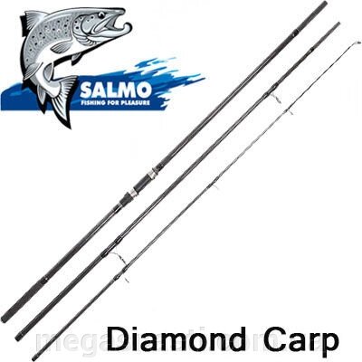 Карповик Salmo Diamond CARP 3,60м 3.5lb 3041-360 від компанії MEGASNASTI - фото 1