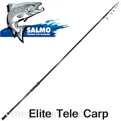 Карповик Salmo Elite TELE CARP 3,60м 3,5lb 3232-360 від компанії MEGASNASTI - фото 1