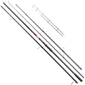 Коропове вудлище Brain Apex Double 3,3м (до 130гр / 3,25lbs)