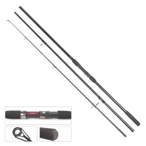 Коропове вудлище BratFishing Excalibur Carp 3.3м (3lbs)