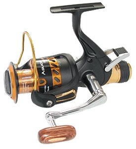 Котушка Baitrunner Teben Aquios AQR 400