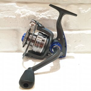 Котушка bratfishing gripen FX blue 2000 (13+1)