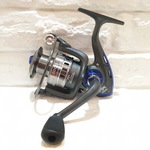 Котушка bratfishing gripen FX blue 3000 (13+1)