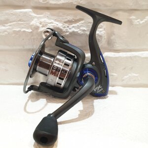 Котушка bratfishing gripen FX blue 4000 (13+1)