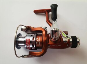 Котушка BratFishing ZA 1000R (9 + 1)