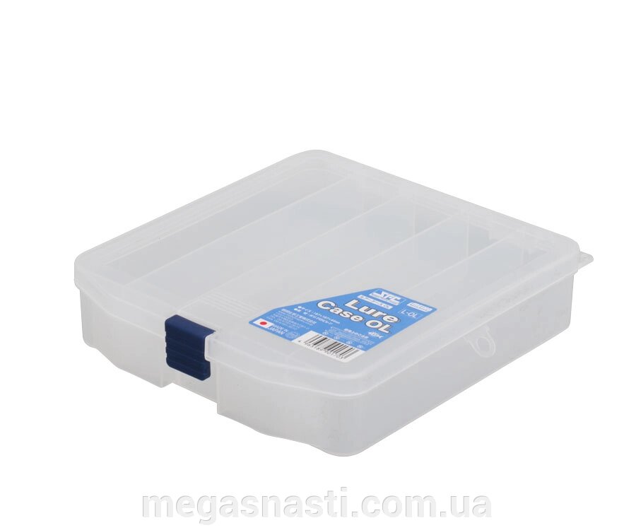 Коробка Meiho Lure Case OL L-OL (205х187х45 мм) від компанії MEGASNASTI - фото 1