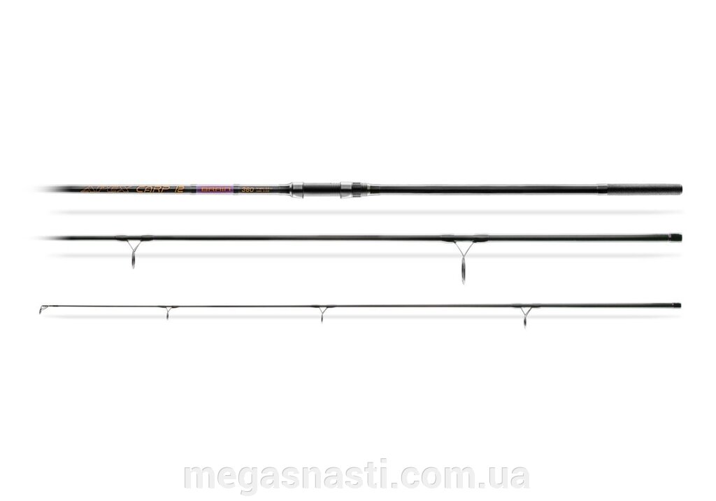 Коропове вудлище Brain Apex 4.20м (4.0lbs) від компанії MEGASNASTI - фото 1