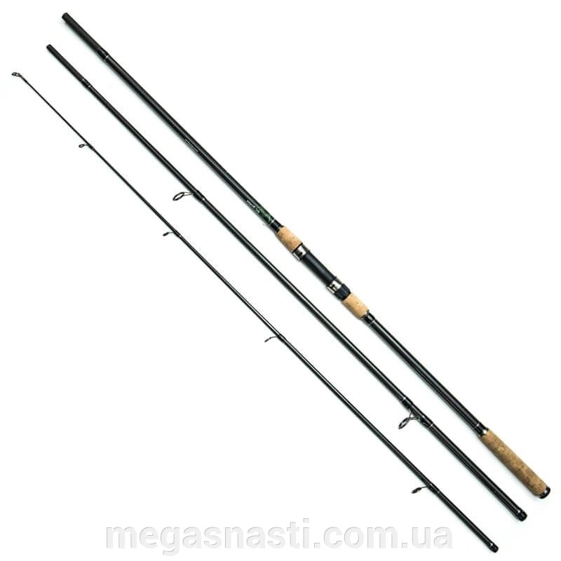 Коропове вудлище BratFishing Aspid Carp 3.3м (3.25lbs) від компанії MEGASNASTI - фото 1