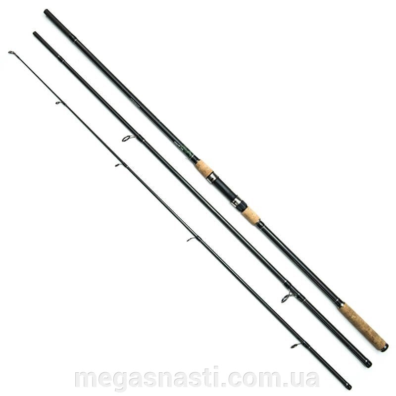 Коропове вудлище BratFishing Aspid Carp 3.6м (3.25lbs) від компанії MEGASNASTI - фото 1