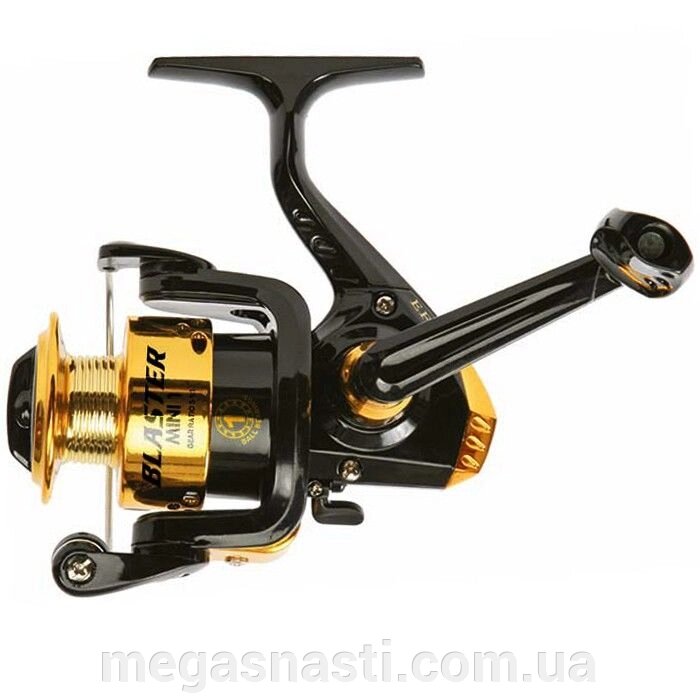 Котушка Salmo Blaster MINI 1 2000FD 2820FD від компанії MEGASNASTI - фото 1