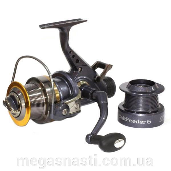 Котушка Salmo Diamond BAITFEEDER 6 60BR 3160BR від компанії MEGASNASTI - фото 1