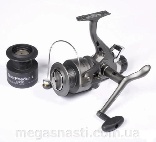 Котушка Salmo Sniper BAITFEEDER 1 3000BR 2730BR від компанії MEGASNASTI - фото 1