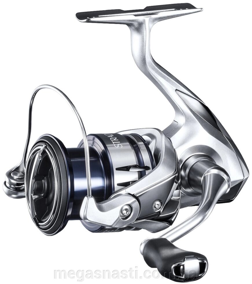 Котушка Shimano Stradic 4000FL 2019 (6 + 1) ST4000FL від компанії MEGASNASTI - фото 1