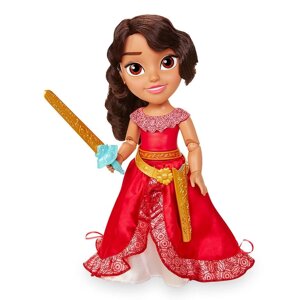 Лялька Дісней принцеса Олена з Авалора, Elena of Avalor Action and Adventure Doll), Jakks Pacific