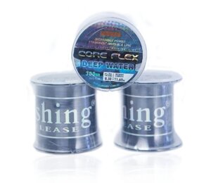 Волосінь Bratfishing Core Flex Deep Water 300м 0,50 мм