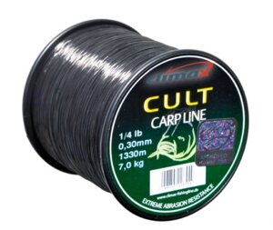 Волосінь Climax CULT Carp Line Mono 1200м 0,30мм