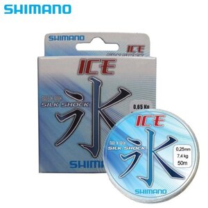 Волосінь Shimano Silk Shock 50м 0,14мм