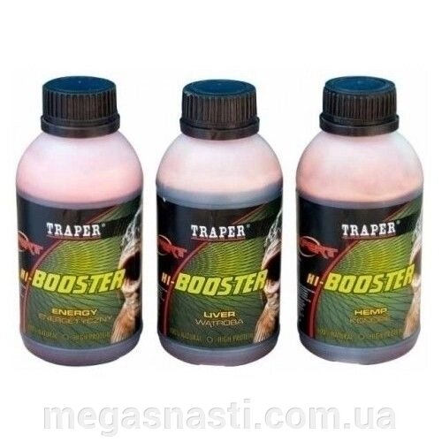 Ликвид Traper Hi-Booster Expert Мед (300мл) від компанії MEGASNASTI - фото 1