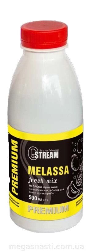 Меляса G. Stream Fresh Mix 500мл від компанії MEGASNASTI - фото 1