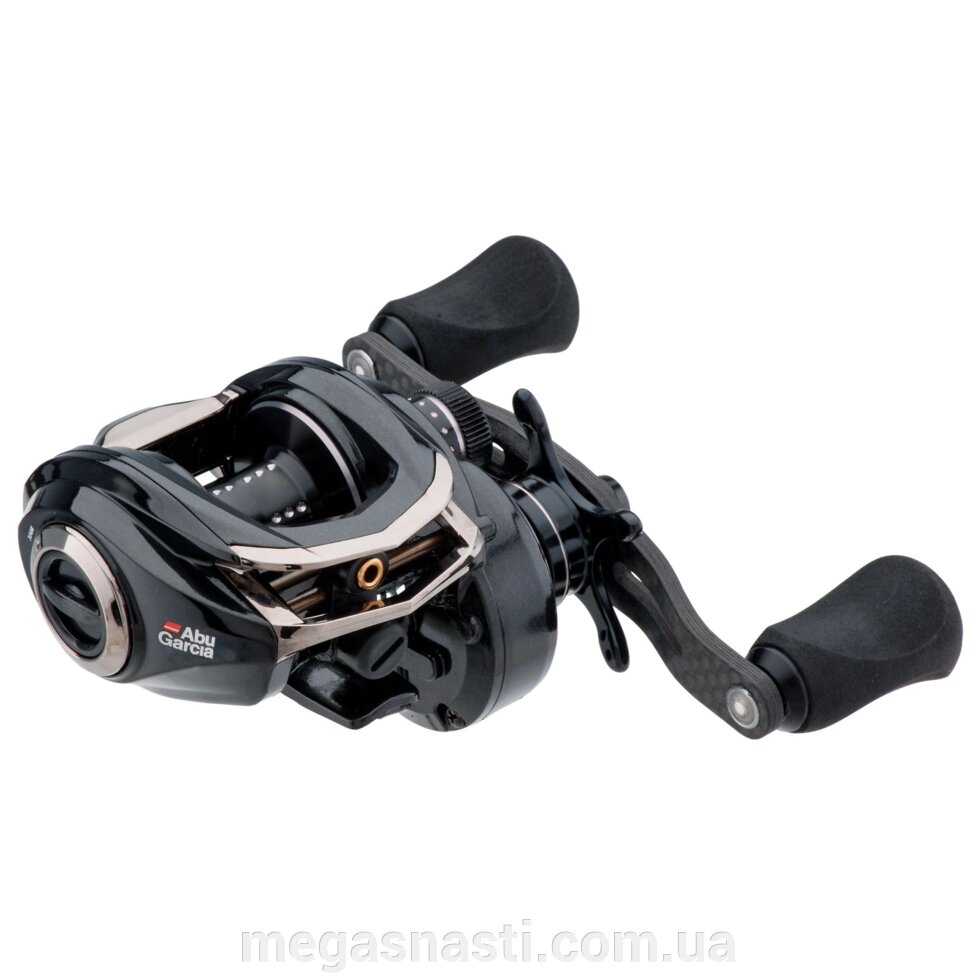 Мультиплікатор Abu Garcia Revo MGX2-L від компанії MEGASNASTI - фото 1