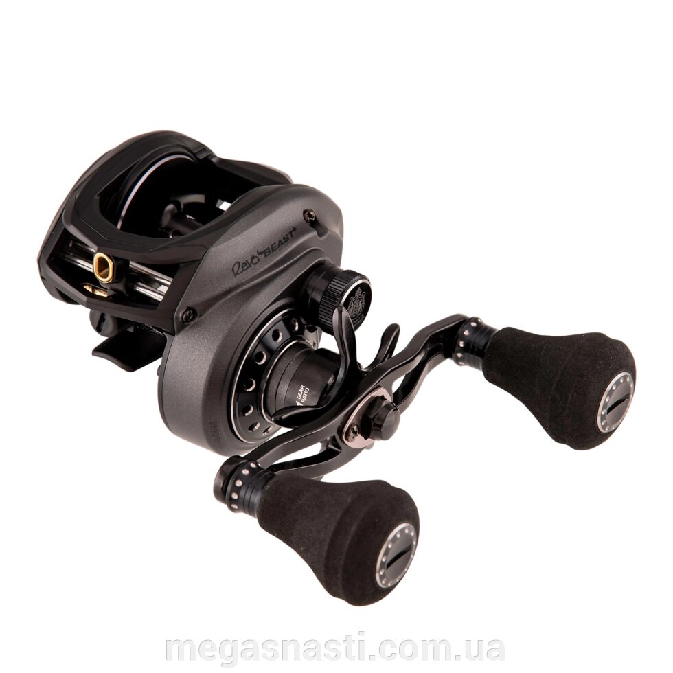 Мультиплікатор Abu Garcia Revo4 Beast 41 HS від компанії MEGASNASTI - фото 1