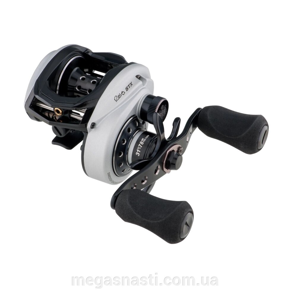 Мультиплікатор Abu Garcia Revo4 STX HS L від компанії MEGASNASTI - фото 1