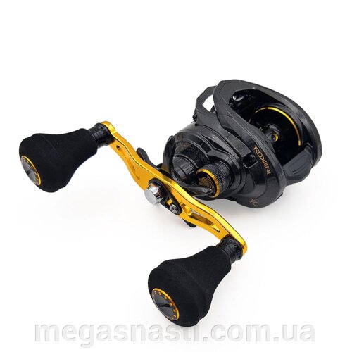 Мультиплікатор Abu Garcia Roxani PowerShooter L (1294664214