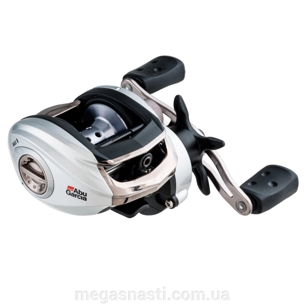 Мультиплікатор Abu Garcia Silver Max SMAX3-L Lowprofile від компанії MEGASNASTI - фото 1