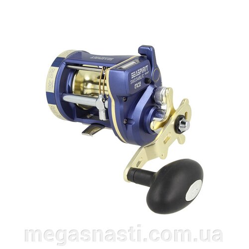 Мультипликаторная катушка Tica Themis SWD248L/C (407369062) купить